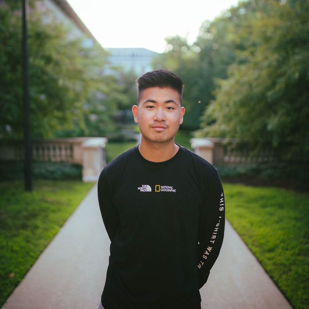 Meet your Posher, Alvin